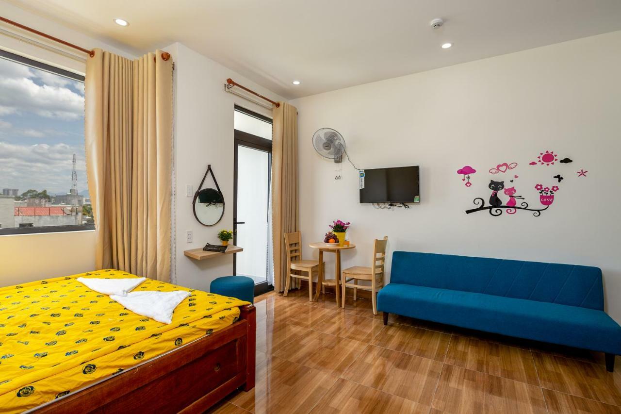 Loving Homestay & Căn hộ *