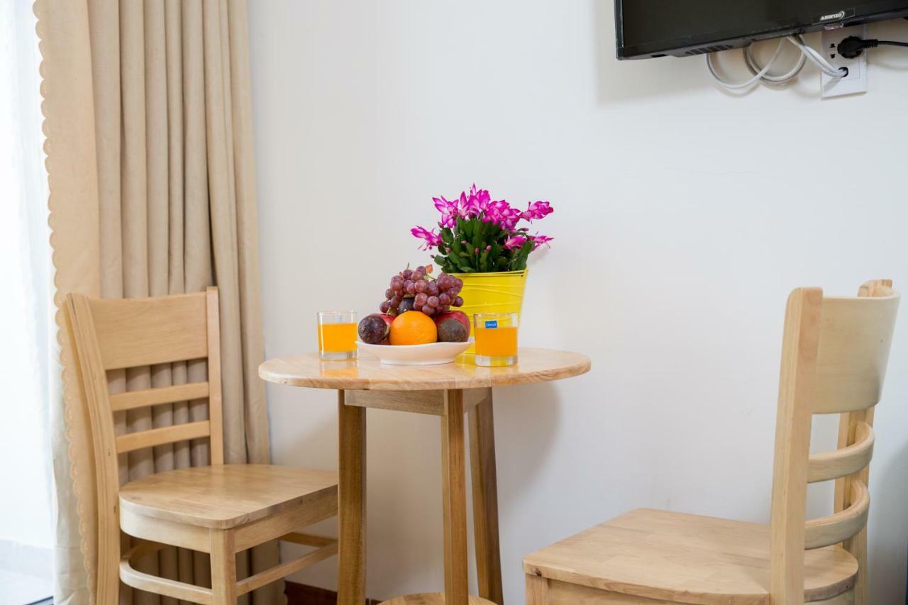 Căn hộ Loving Homestay &
