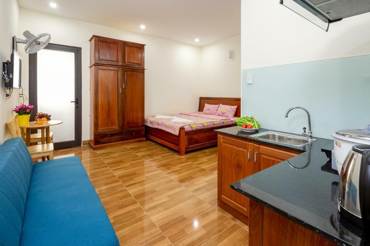 Căn hộ Loving Homestay & Đà Nẵng