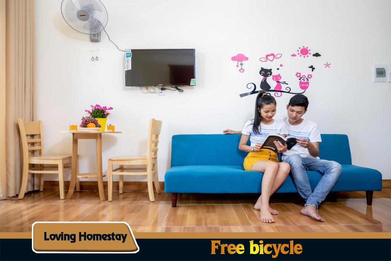 Loving Homestay & Căn hộ